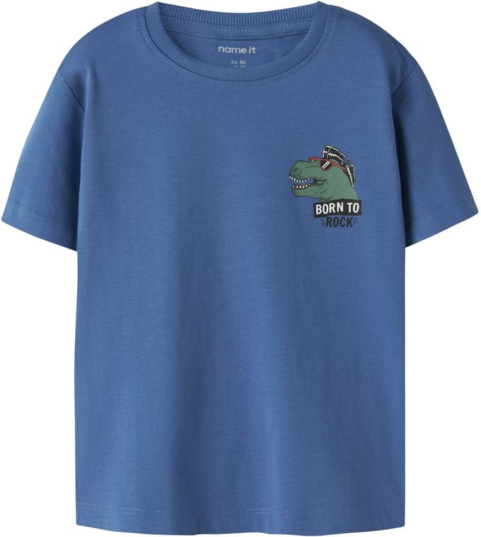 NAME IT - NMMBENNA SS NREG TOP BOX PB - Jongens - T-shirts