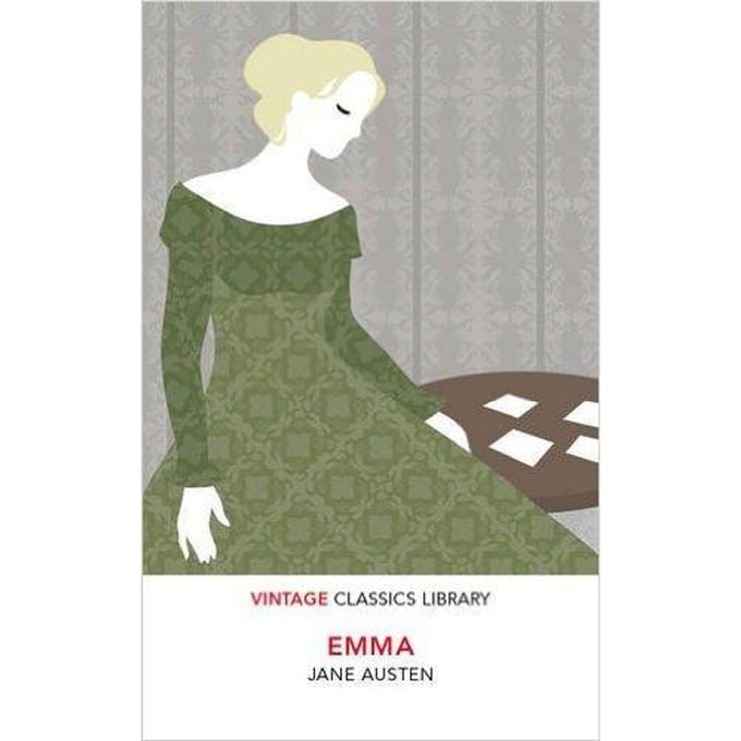 Emma. Bibliotheek van Vintage Klassiekers