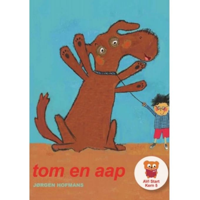 Tom En Aap - Avi Bereslim - Jørgen Hofmans