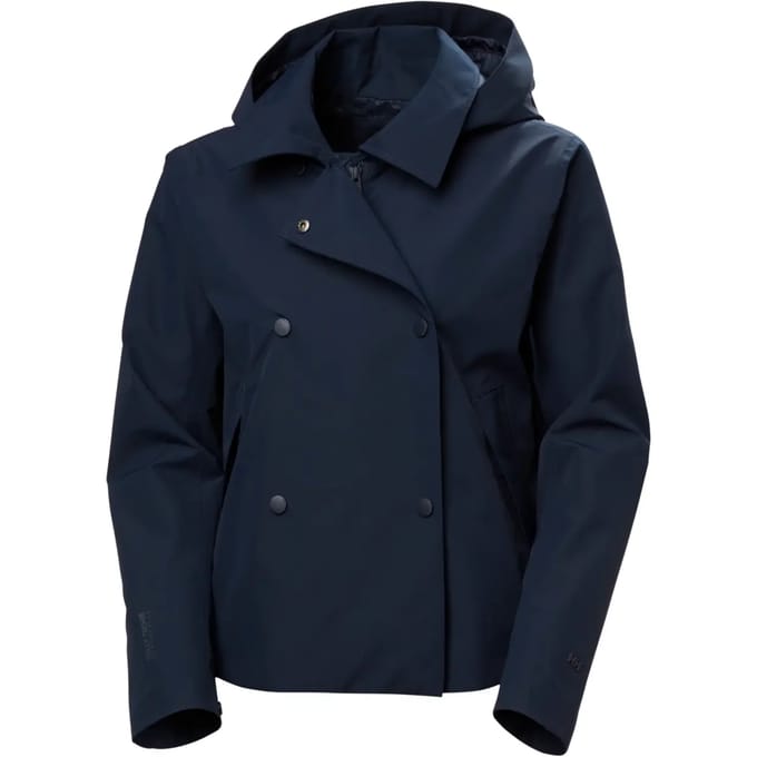 Trenchcoat dames Helly Hansen Avenue