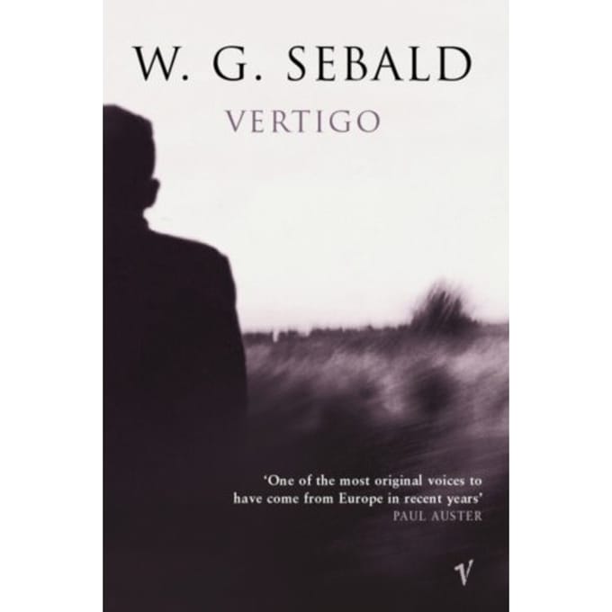 Duizeligheid door W.G. Sebald Paperback Boek 9780099448891