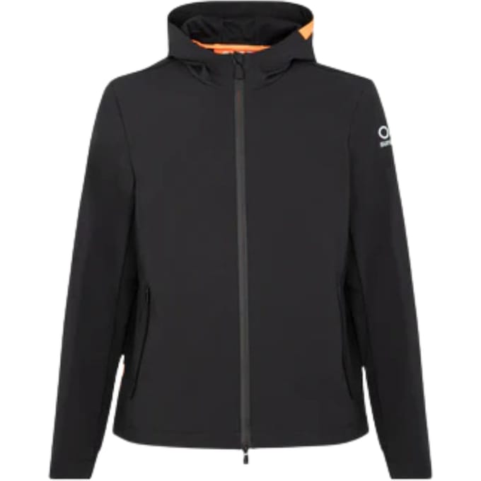 Herenjack Suns Tag zwart