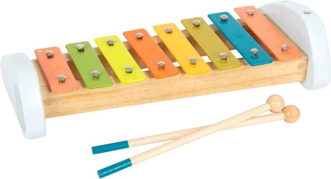 Small Foot - Wooden Xylophone Groovy Beats