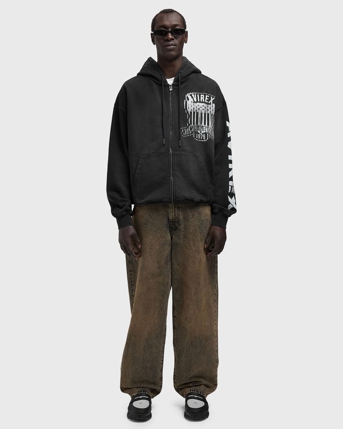WASHED HOODIE