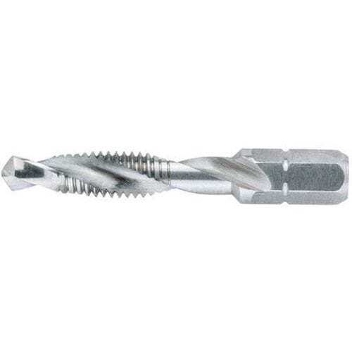 Wiha 27899 27899 Combinatietapboor Metrisch M5 DIN 3126 HSS 1 stuk(s)
