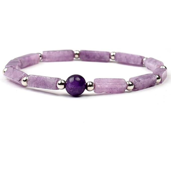 Armbanden Voor Vrouwen Mannen Sieraden Cadeaus paars