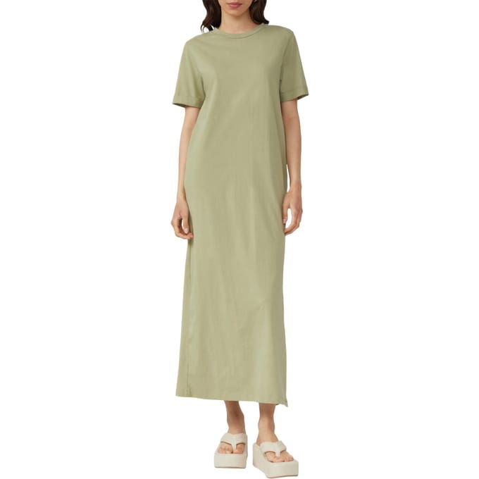 s.Oliver -qs Dresses Green Taglia: S | Maxi abiti Outlet | Donna | Verde