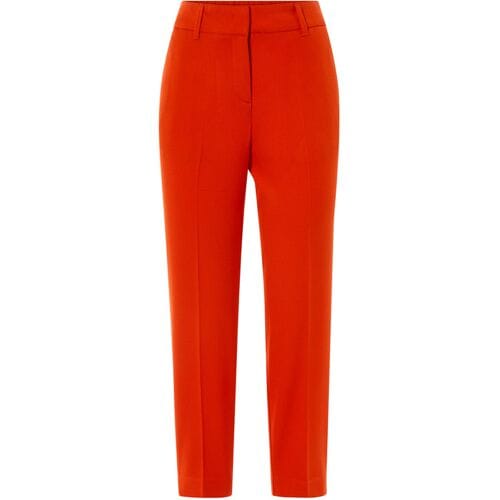 esmara Dames pantalon (Rood, 36)
