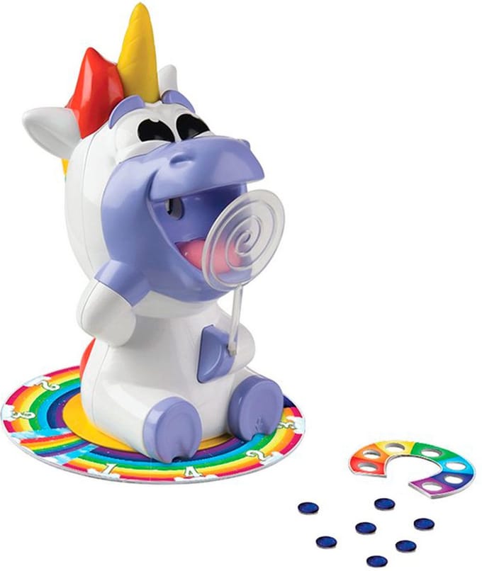 Dizzy Unicorn - Kinderspel
