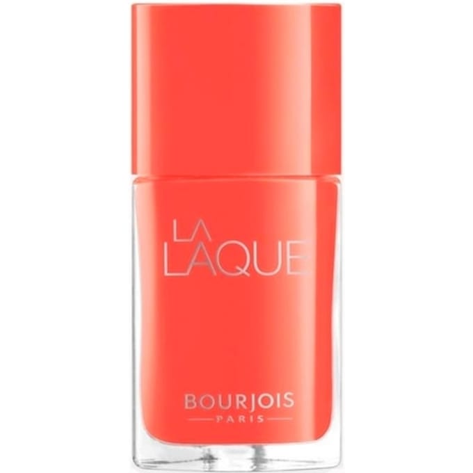Bourjois Nagellak La Laque Orange Outrant