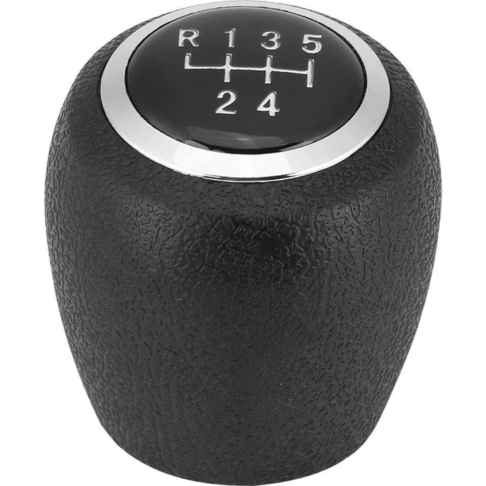 6 Versnellingen Auto Versnellingspook Knop Hoofd voor Chevrolet Cruze 20082012