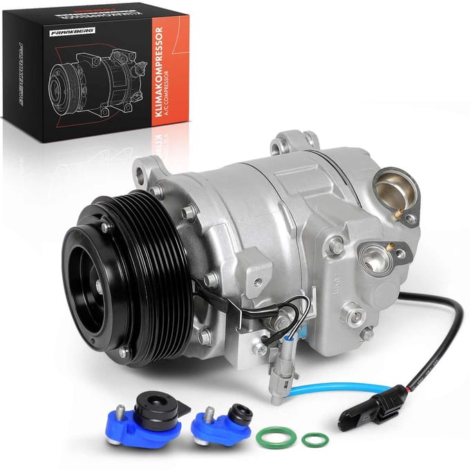 Frankberg 1x airconditioning compressor voor BMW