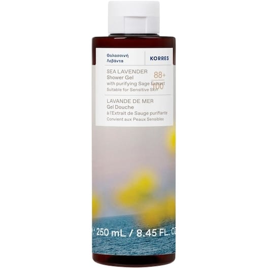 Korres Douchegel Unisex 250 ml