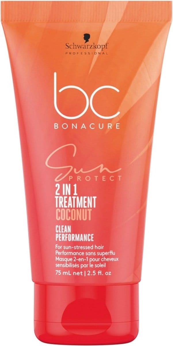 Schwarzkopf - BC Sun Protect 2 in 1 Treatment