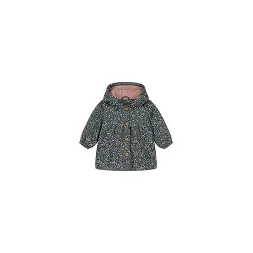 Prénatal baby winterjas Bottle Green 56 dames