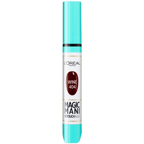 L'Oréal Paris Make-Up Designer Magic Mani - 404 Wine - Nagellak