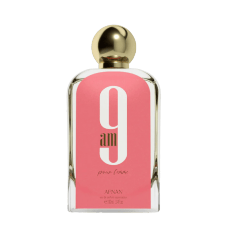Afnan Parfums Pour Femme 9AM Eau de Parfum Spray - 100ml