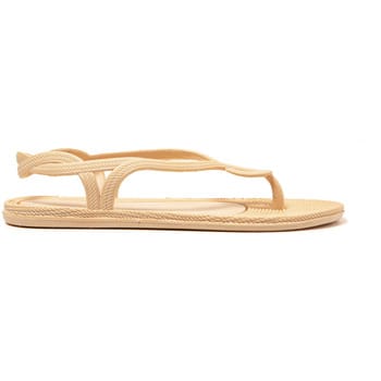 Brasileras Slippers Damen-Beige-38