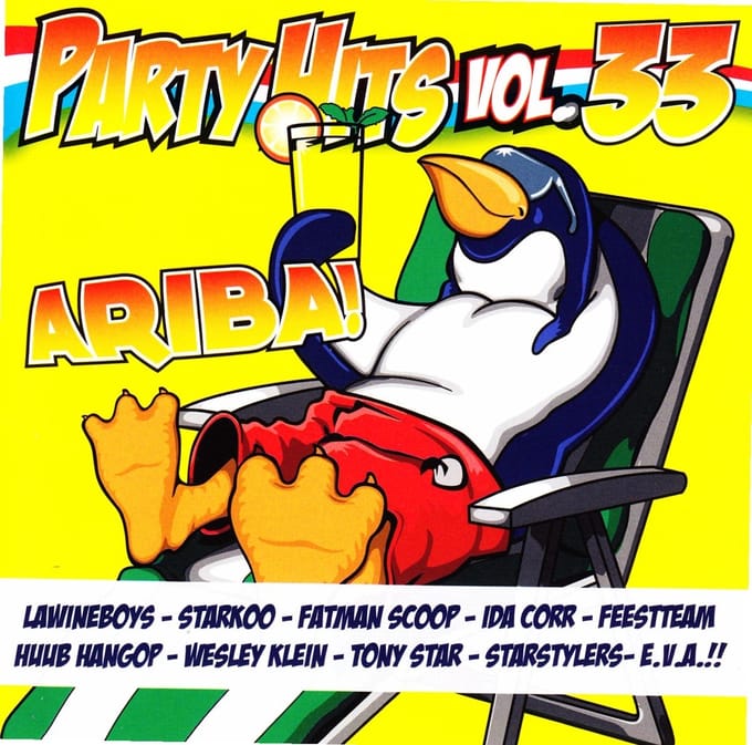Various Artists - Party Hits Vol.33 Ariba! (CD)
