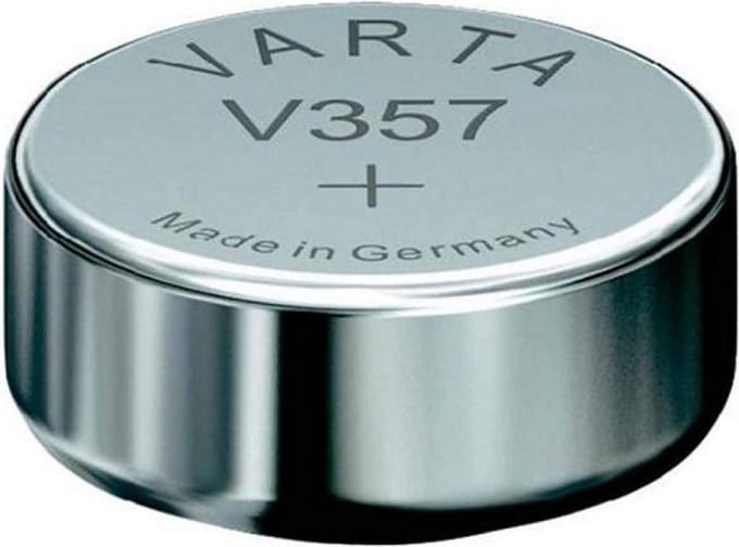 Varta - Varta V357/SR44W Horlogebatterij