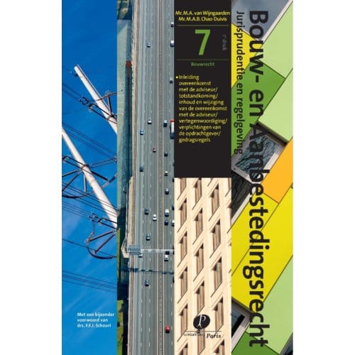 Bouwrecht - Bouw- En Aanbestedingsrecht - M.A. van Wijngaarden