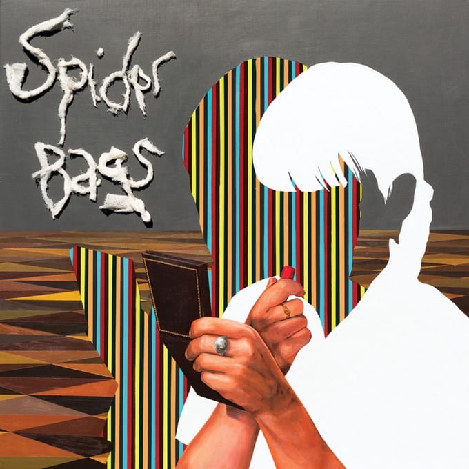 Spider Bags - Frozen Letter (CD)