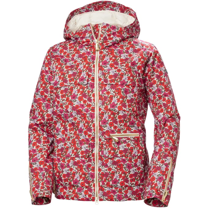 Dames ski jas Helly Hansen St. Moritz 2.0