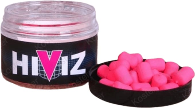 Merkloos Hiviz Dumbells | 38g Tutti Frutti