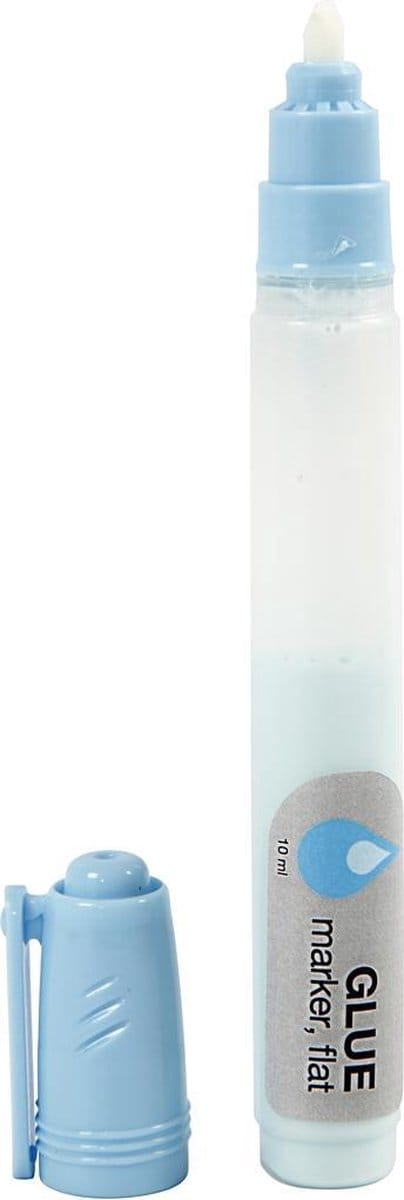 Lijmpen, lijndikte 5 mm, 10 gr, 1 stuk