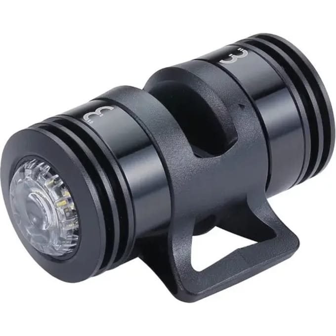 BBB Cycling SpyCombo Fietsverlichtingsset - 40 lumen - USB oplaadbaar BLS-127