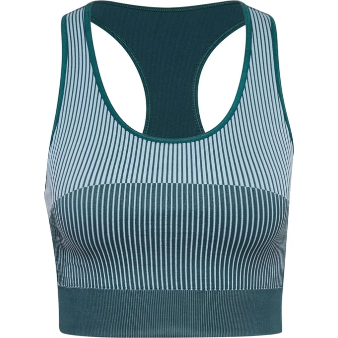 Hmlyoga Seamless W Crop Top