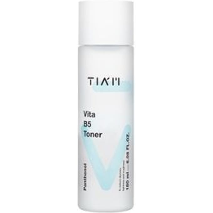 Tiam, Vita B5 Toner, 6.08 fl oz (180 ml) white