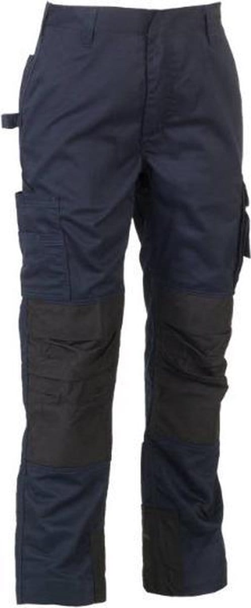 Herock Titan werkbroek Additionals (1601) - Marine | Zwart - 36
