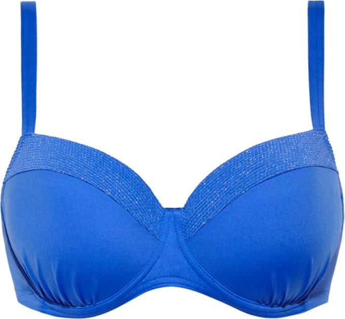 Cyell Bikinitop - Ocean Blue - Maat 42C