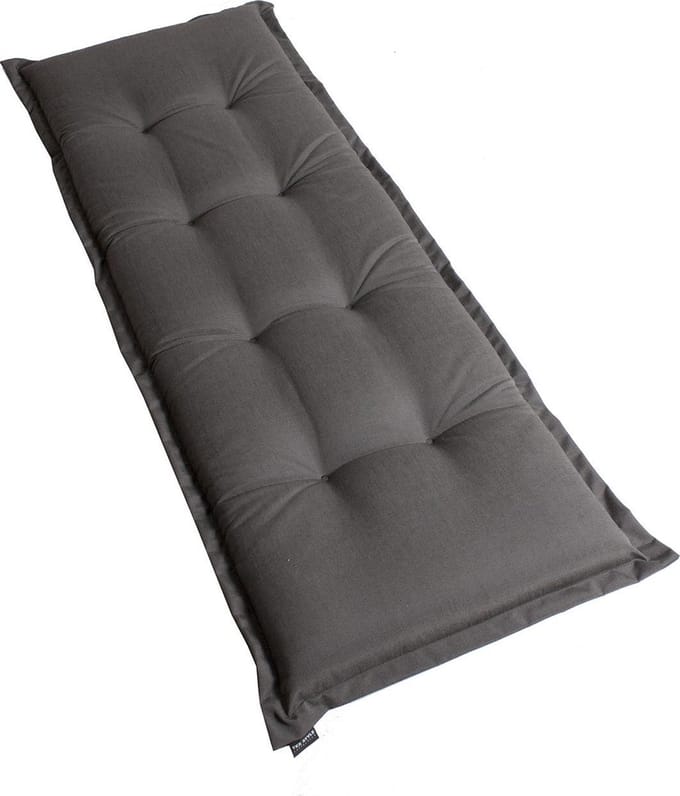 Bankkussen olefin Zwart gem. 8514 150 cm