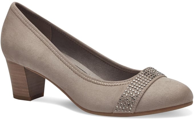Jana Dames Pumps 8-22467-42 231 H-breedte Maat: 39 EU