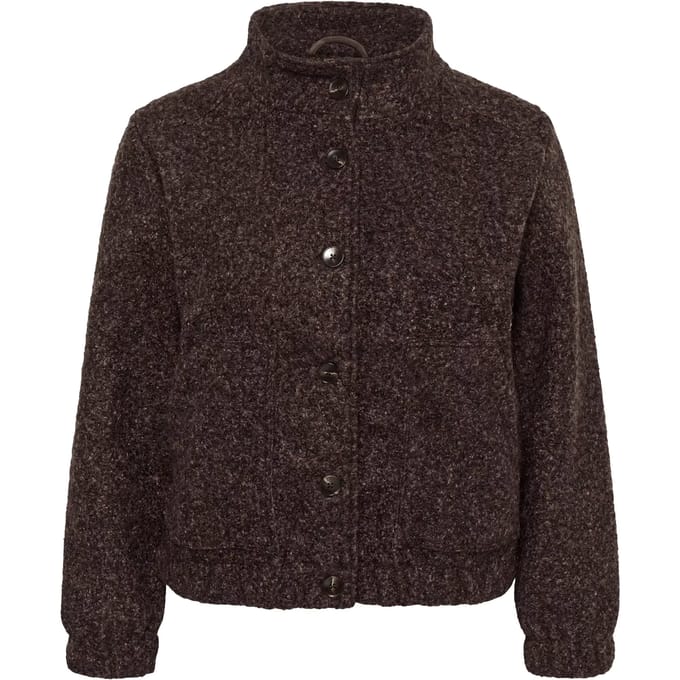 Damesjas KAFFE Curve Filona