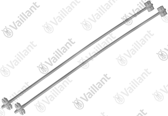 VAILLANT Vangband, (x2) VKO 156+256+356/3-7 Vaillant-nr. , 0020130980