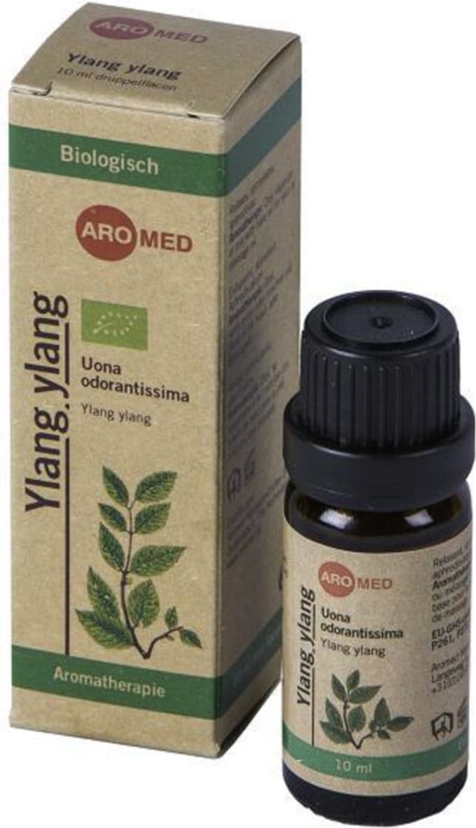 Aromed Olie Ylang Ylang Bio 10 ml