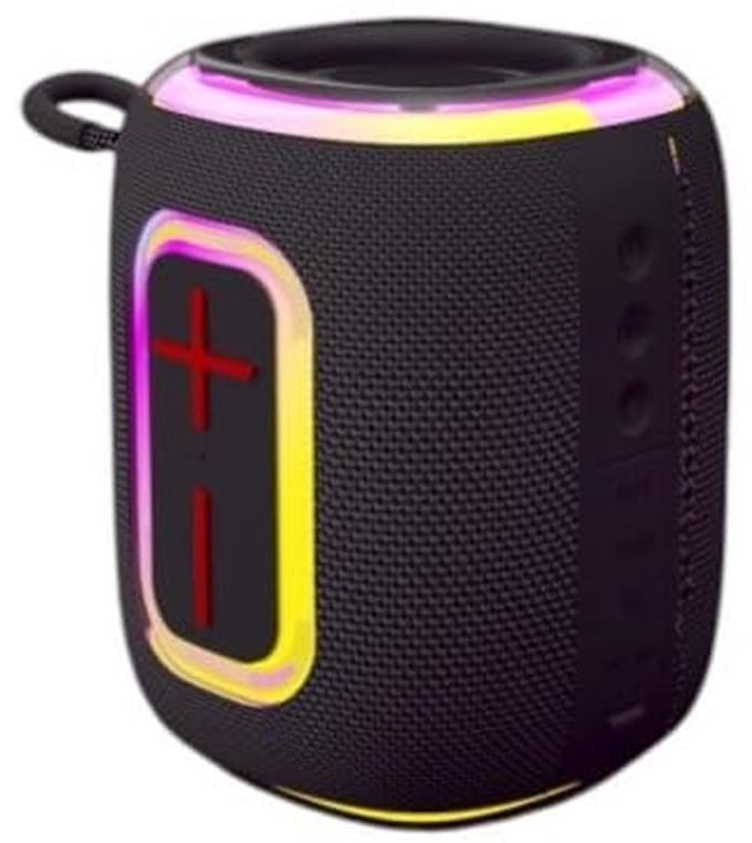 Draagbare Bluetooth-luidspreker 5W - Krachtig en Compacter Geluid met Lange Batterijduur