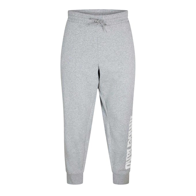 Timberland Heren Fleece Sweatbroek (Medium grijs heide)
