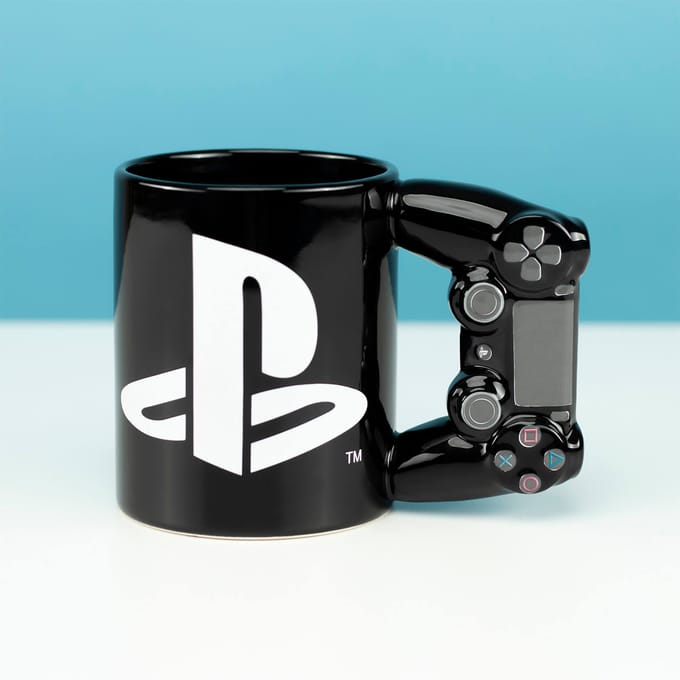 Playstation 4e gen Controller Mok