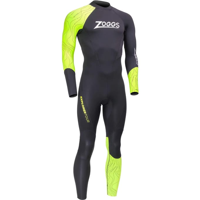 Wetsuit Zoggs Explorer Tour Fs