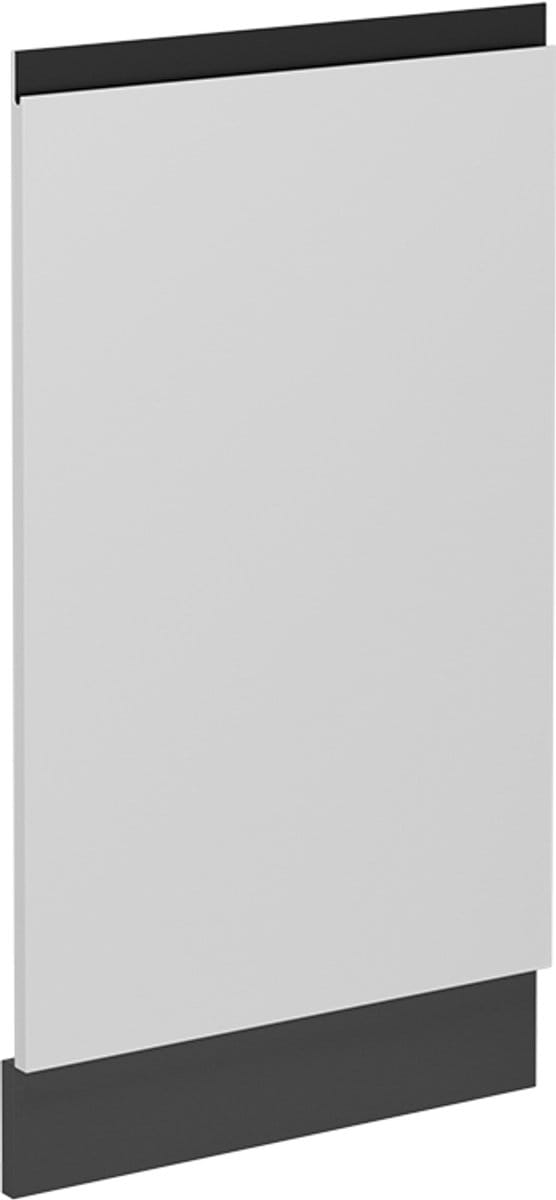 Vicco R-Line Vaatwasserfrontpaneel – 45 cm zonder werkblad Wit