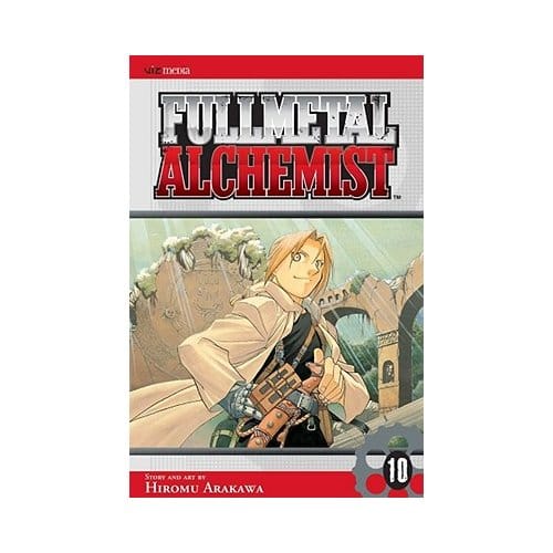 Fullmetal Alchemist, Vol. 10 - Fullmetal Alchemist - Hiromu Arakawa
