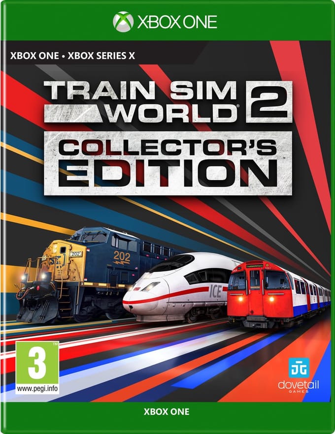 Train Sim World 2: Collector's Edition - Xbox One