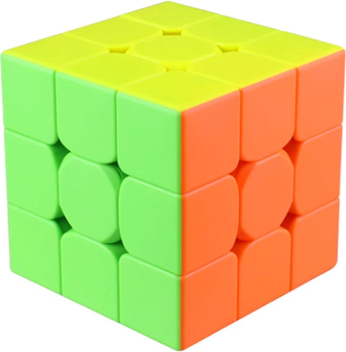 Qiyi Qimeng Plus 3x3