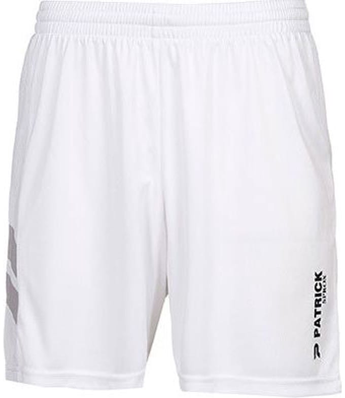Patrick Pat Short Heren - Grijs / Wit | Maat: XXL