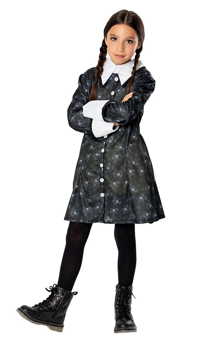 Wednesday Addams Back To School - Meisje