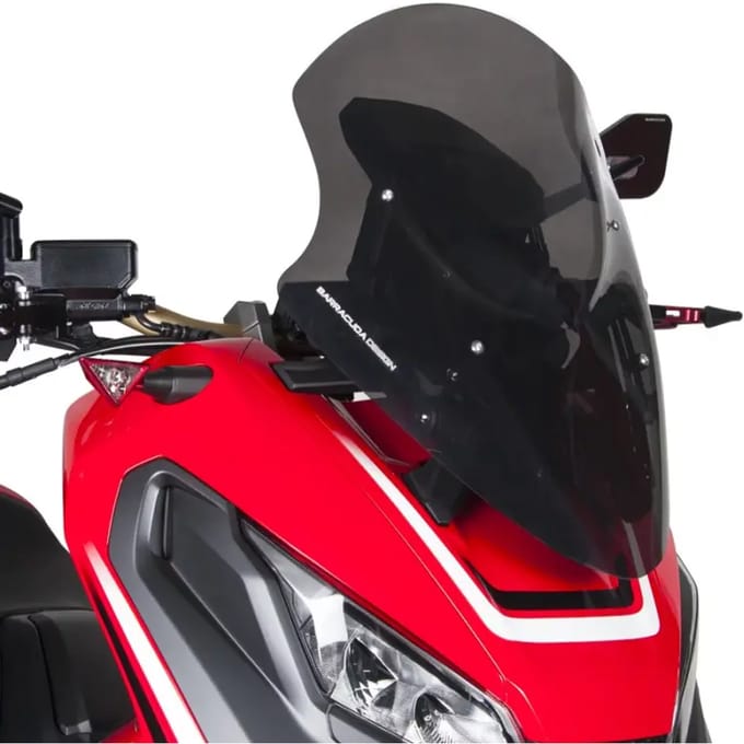 Motorfiets voorruit Barracuda XADV 2017-2020